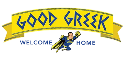 Good Greek Welcome Home