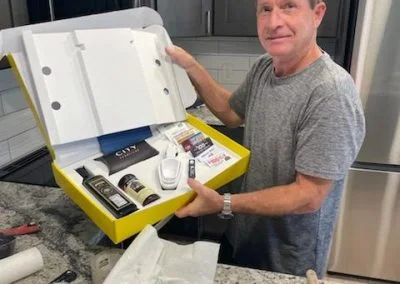 Good Greek Welcome Home Gift