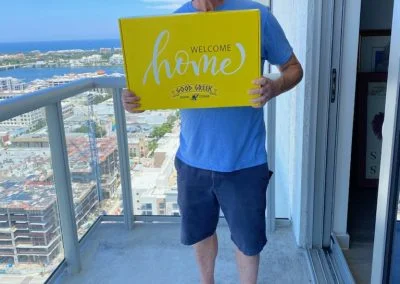 Good Greek Welcome Home Gift