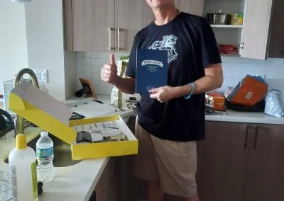 Good Greek Welcome Home Gift