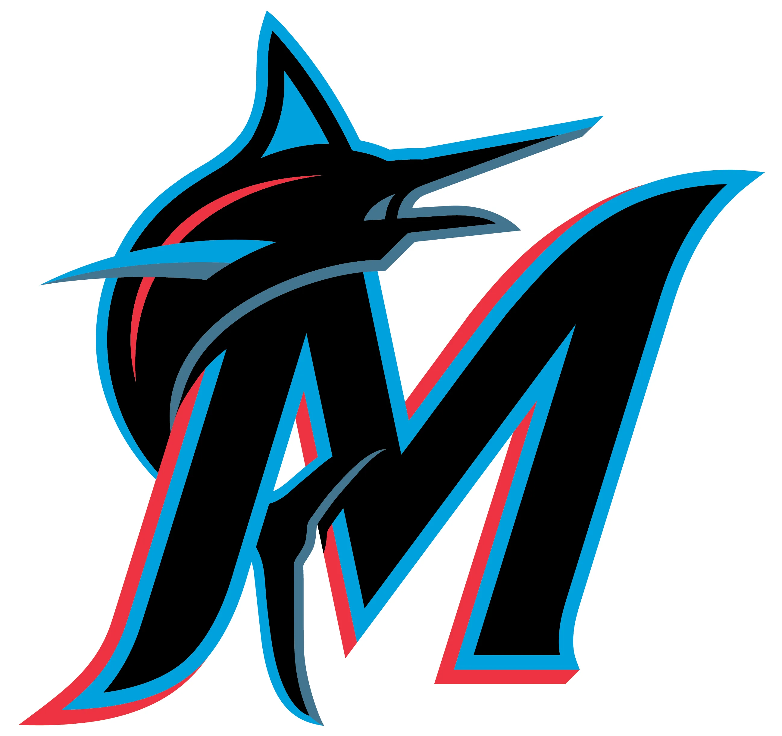 MiamiMarlins_MLogo_Outline_CMYK Official movers of the Marlins