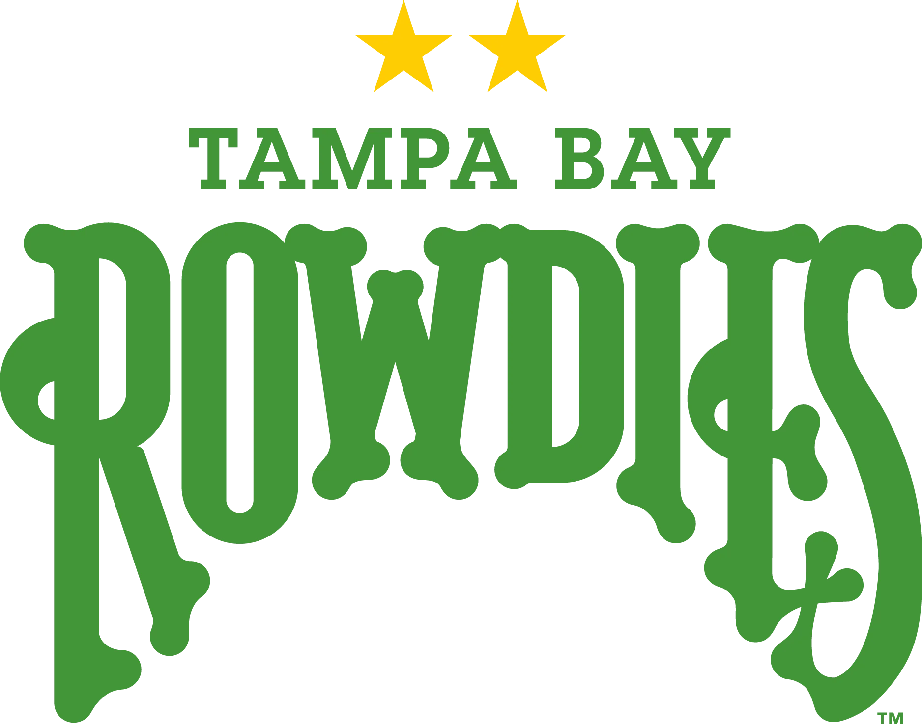 TBRowdiesLogo Official movers of the Rowdies