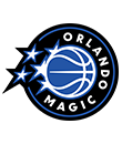 Orlando Magic 25-26 Logo Orlando Magic 25-26 Logo