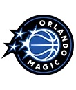 Orlando Magic 25-26 Logo Orlando Magic 25-26 Logo